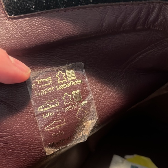 Ted Baker London Mens Boots - Picture 9 of 9